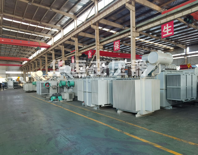 S11-8000/35革吉革吉革吉电力变压器厂家